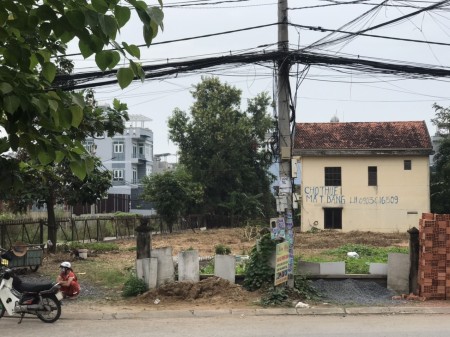 Cần bán gấp lô đất SIÊU PHẨM mặt tiền đường Ụ GHE, THỦ ĐỨC 1000m2