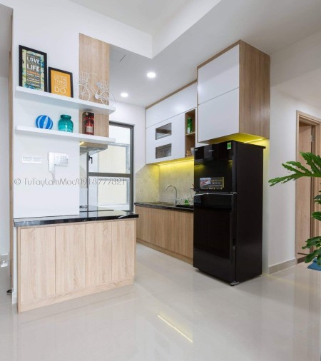 Nhà Em Có Bao Phí Quản Lý Nhé! – The Sun Avenue 79m2 3PN 17tr Thôi Ạ