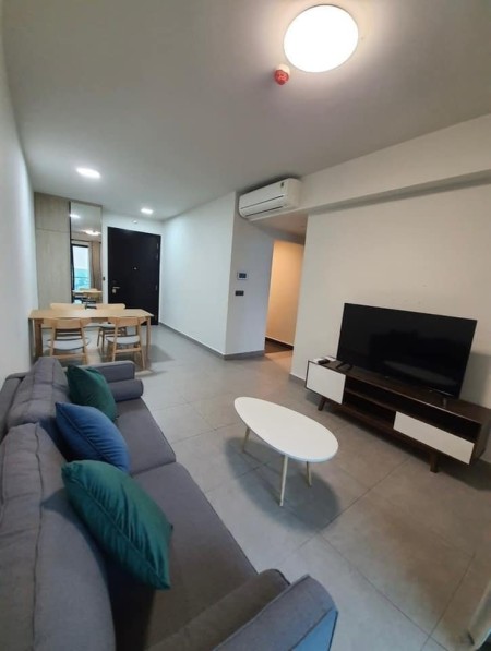 Chính chủ cần cho thuê căn hộ diện tích 55m2, 1 pn, cc Feliz En Vista giá 12.5 triệu, lh 0909986202