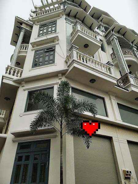 Nhà phố như biệt thự khu dân cư mới Lê Trọng Tấn giá bán 7,95 tỷ sổ sẵn, tiện ích đầy đủ