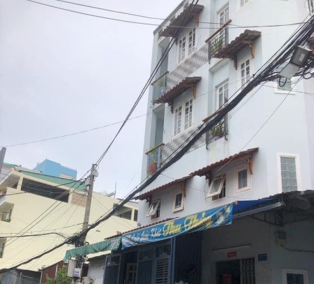 (Gò Vấp)Tuyệt đỉnh nhà Quang Trung, hẻm xe hơi diện tích sử dụng 50m2, 4 tầng, giá 5.5 tỷ