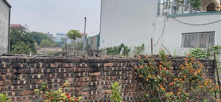 Bán nhanh lô đất thổ cư xóm 7 Đông Dư 186m, Gia Lâm. Đường ô tô 7 chỗ vào đất giá 35tr/m2