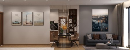 City Gate 5 mặt tiền VVK mở bán giá ưu đãi có lãi xuất , chỉ với 400tr sở hữu ngay căn hộ 2PN