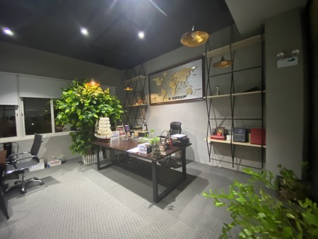 Cho thuê shophouse mặt tiền đường Nguyễn Cơ Thạch, căn góc liên hệ 0932689228