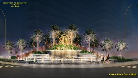 Sở hữu và đầu tư căn hộ Beverly - Vinhomes, lợi nhuận cao nhất, an toàn nhất, chọn căn đẹp nhất