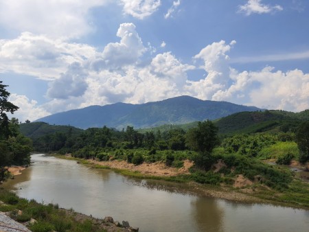 Đất thổ cư giáp sông Cái Quốc Lộ 27C Nha Trang – Đà Lạt, bớt lộc cho người mua nhanh chóng