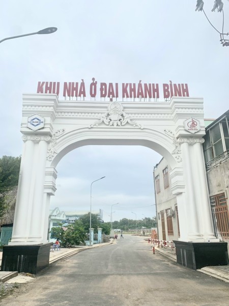 Dự án mới tháng 12 Đại Khánh Bình, hot nhất Bình Dương. mở bán giá F0 vị trí đắc địa