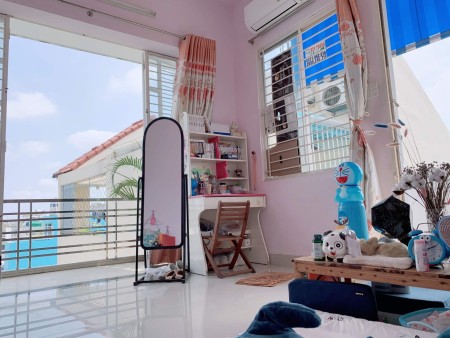 Cho thuê phòng đẹp mới xây Quận Phú Nhuận, ưu tiên cán bộ, công nhân viên nữ yên tĩnh