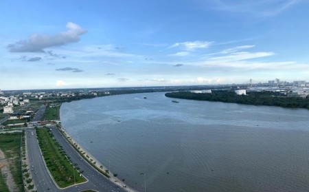 Bán căn 2PN - View Sông SG, Hướng mát. Nội thất Chủ Đầu Tư, Gía 7,3 tỷ Full, LH 0903 989 980 Mr TRí