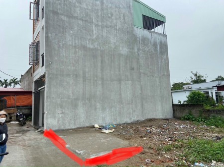 Chỉ với 670 bạn đã sở hữu ngay lô đất tại Chiến Thắng, Đặng Cương khu dân cư đông đúc