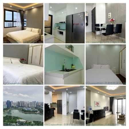 Chính chủ cho thuê căn 3N Full nội thất đẹp chung cư Vinhomes Dcapitale