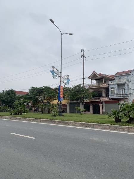 Hơn 4 tỷ 170m2 mặt đường Phạm Văn Đồng (353) - Hải Thành - Dương Kinh - Hải Phòng.