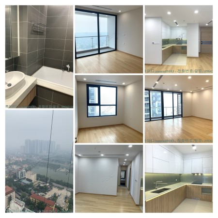 Căn hộ tầng cao cần cho thuê căn 3N nội thất cơ bản chung cư The Zei giá 14 triệu/thấng