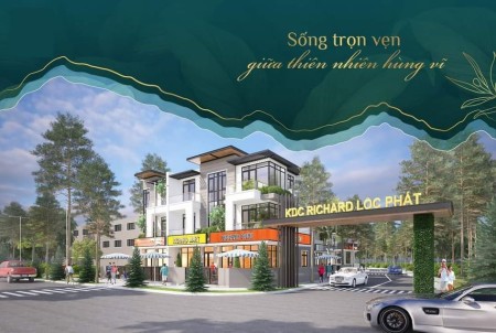 Bán đất nền nghỉ dưỡng giá F0 ngay trung tam TP Bảo Lộc, full thổ cư 100% giá đầu tư