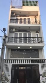 Bán nhà KP4, An Phú, Quận 2, diện tích sử dụng 84m2, 5 tầng, giá bán chỉ 15.5 tỷ khu dân cư