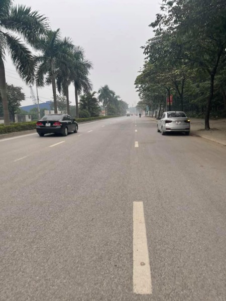 Cần bán lô đất đẹp 136m2 đất đấu giá tại khu đô thị 31ha Trâu Quỳ, Gia Lâm.
