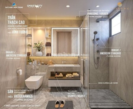 Sở hữu căn hộ ven biển Mỹ Khê sổ lâu dài nhiều ưu đãi hấp dẫn, chung cư The Sang Residence