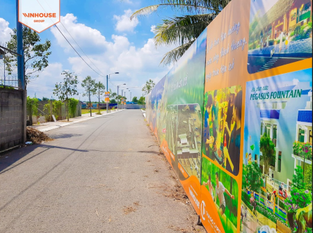 Mua đất vàng tại TP Tân An giá đầu tư sinh lợi nhuận cao cho các nhà đầu tư