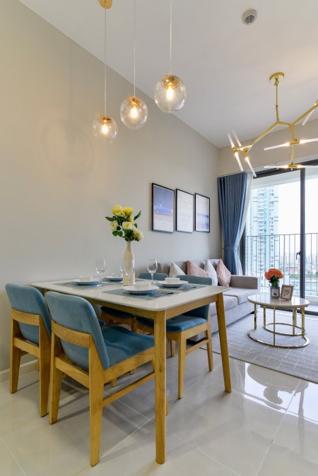 Cho thuê căn hộ Opal Boulevard 2-3 phòng ngủ, giá chỉ từ 6.5 triệu/tháng nội thất cơ bản
