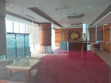 Cho thuê sàn văn phòng tại phố Trần Thái Tông liên hệ 0989232568, đầy đủ tiện nghi, công năng