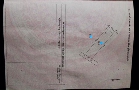 Bán đất Phú Diễn, ô tô đỗ cổng diện tích sử dụng 80m2 phân lô chỉ 55 triệu/m2 khu dân cư