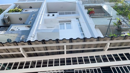 Cho thuê nguyên căn 4pn-5wc, hẽm 1/ Bùi Quang Là, Phường 12, Gò Vấp.