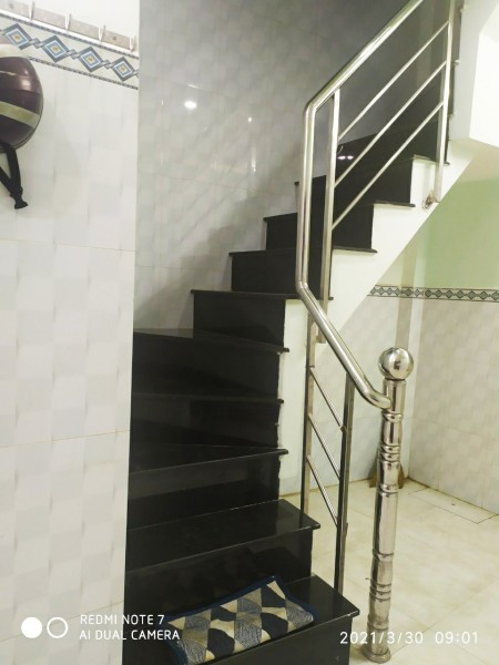 Nhà bán đường Bùi Thế Mỹ phường 10 Quận Tân Bình diện tích 16m2 giá bán nhà 2.1 tỷ