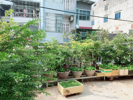 Bán nhà tại đường Vườn Lài, Phường Phú Thọ Hòa, Tân Phú, 140m2, 13.5 tỷ