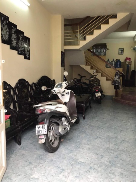 Nhà bán tại Thoại Ngọc Hầu, Phường Phú Thạnh, Quận Tân Phú, 64m2, 6.8 tỷ