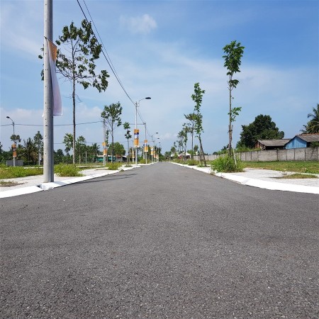 Giá chỉ với 700 triệu - 900 triệu/nền đất với diện tích sử dụng 100m2 chiết khấu cao