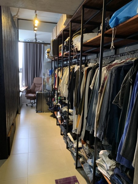 Bán Garden Gate, diện tích 73m2 2PN tầng cao mát mẻ, có HĐMB, giá 4.3 tỷ bao hết