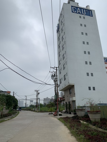 Bán đất tái định cư Hùng Thắng Hạ Long - Quảng Ninh đường xe ra vào thoải mái, khu dân cư