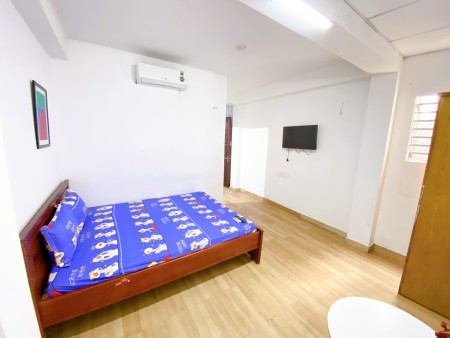Phòng trọ full nội thất giá từ 2,3 triệu