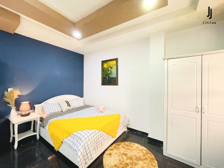 JinJoo Home Nguyễn Văn Cừ phòng full nội thất nằm ngay trung tâm Q1 giá chỉ từ 4tr7 FREE CỌC HSSV