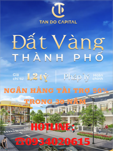 Mua đất vàng ngay trung tâm thành phố Tân An với giá đầu tư siêu lợi nhuận lh 0934020615