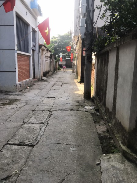 Chính chủ bán đất Tân Phong, Thuỵ Phương, diện tích sử dụng 95m2, pháp lý chính chủ