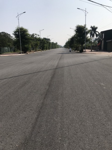 Chính chủ bán đất mặt đường Tân Phong, diện tích dtsd 60m2, kinh doanh cực tốt, lh 0977699899