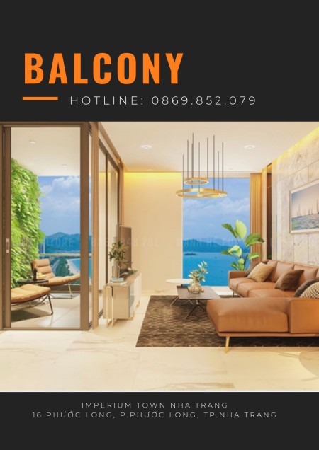 Ra mắt căn hộ cao cấp view PANORAMA -sở hữu lâu dài- thanh toán chỉ từ 499 Triệu