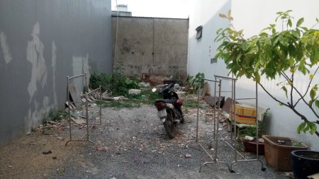 Bán đất đường Vĩnh phú 07, phường Vĩnh phú Tp. Thuận an Bình Dương