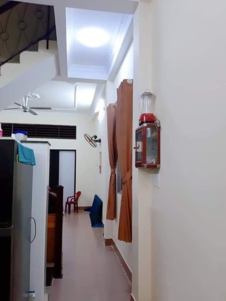 Bán nhà mới ở ngay Nguyễn Oanh, Quận Gò Vấp hẻm xe hơi dtsd 66m2 giá chỉ 4.65 tỷ