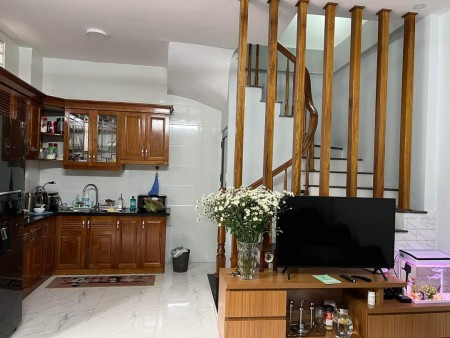 Cực hiếm Võ Thị Sáu, ô tô, kinh doanh, diện tích sử dụng 40m2, giá bán 4.8 tỷ sổ sẵn chính chủ