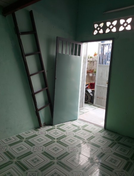 Cho thuê phòng trọ diện tích 3x4m hẽm 581 Trường Chinh quận Tân Phú giá rẻ cho khách ở lâu dài