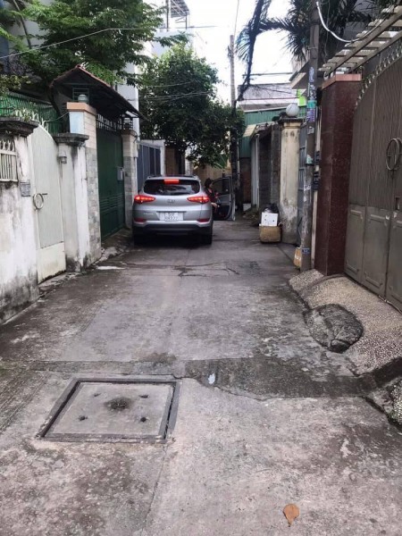Bán Nhà Huỳnh Đình Hai Quận Bình Thạnh, 5 tầng bê tông cốt thép, giá bán 6 tỷ 5 thương lượng