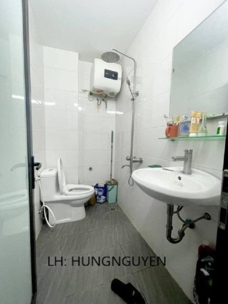 Bán nhà nguyên căn đẹp Trương Định, Minh Khai, lô góc 2 mặt thoáng, dtsd 34m2 4 tầng giá 2,7 tỷ