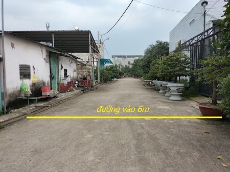 Bán lô đất trống khu An Phú Đông, Quận 12, đất thổ cư dt 326m2 13x25m, giá bán chỉ 12.5 tỷ