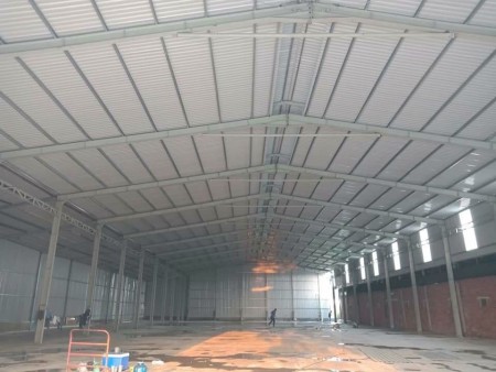 Cho thuê xưởng đã xây dựng hoàn thiện giá cho thuê 40 triệu/tháng, lh 0913277373