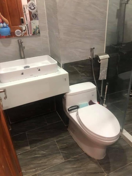 Bán nhà hẻm xe hơi Lê Văn Sỹ, Tân Bình, 45m2, 6 lầu có thang máy, 3 PN nhỉnh 9 tỷ
