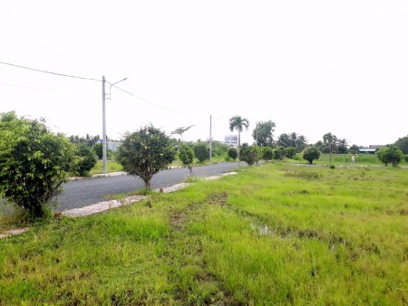 Bán đất thổ cư 100% ô tô tới đất tặng ngay 5 chỉ vàng Thần Tài may mắn pháp lý chính chủ