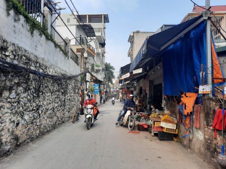 Bán đất Phú Diễn, Bắc TL, Lô góc, kinh doanh đỉnh, đường ô tô tránh, giá bán nhỉnh 4 tỷ