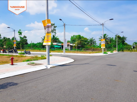 Bán đất vàng 100% thổ cư ô tô tới đất tặng ngay 3 chỉ vàng PNJ thanh toán linh hoạt, lh 0934020615